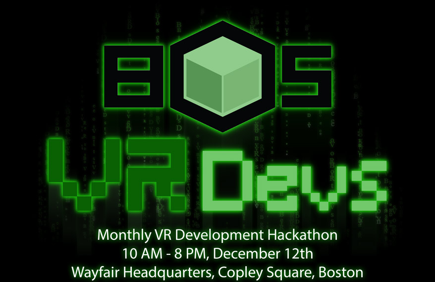 Boston VR Devs